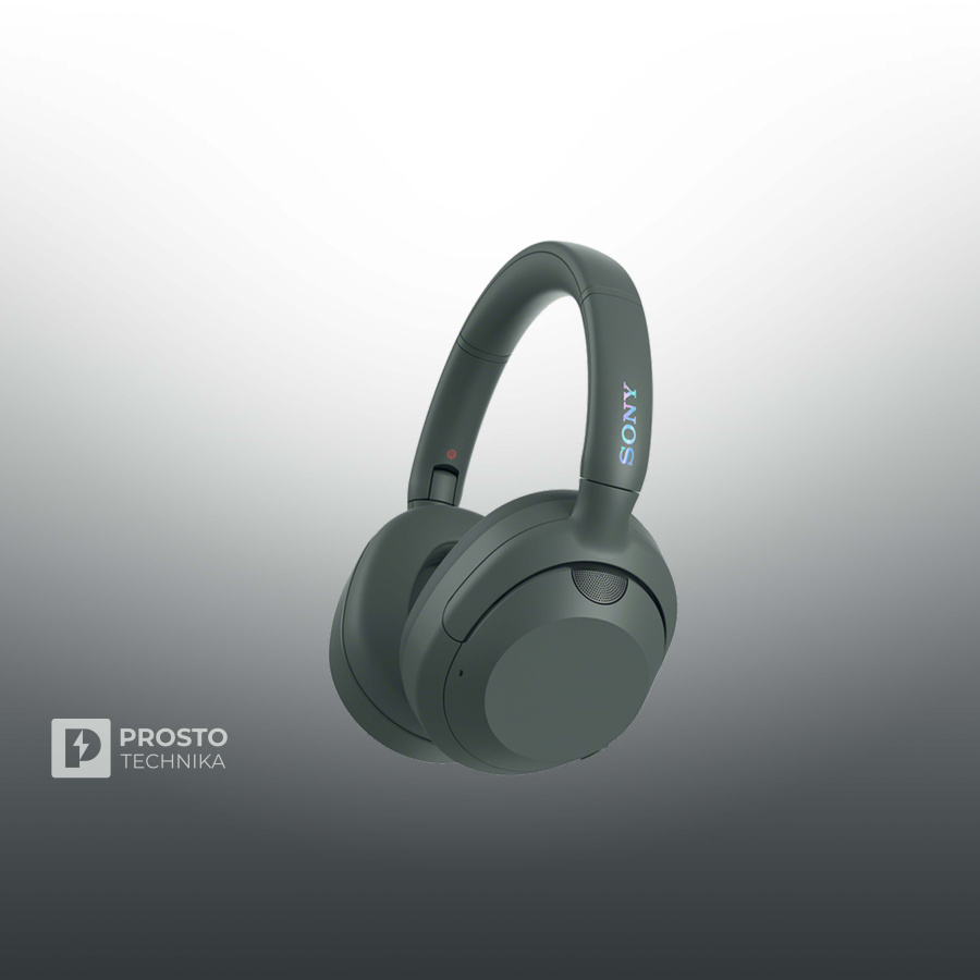Наушники Sony WH-ULT900N Forest Gray